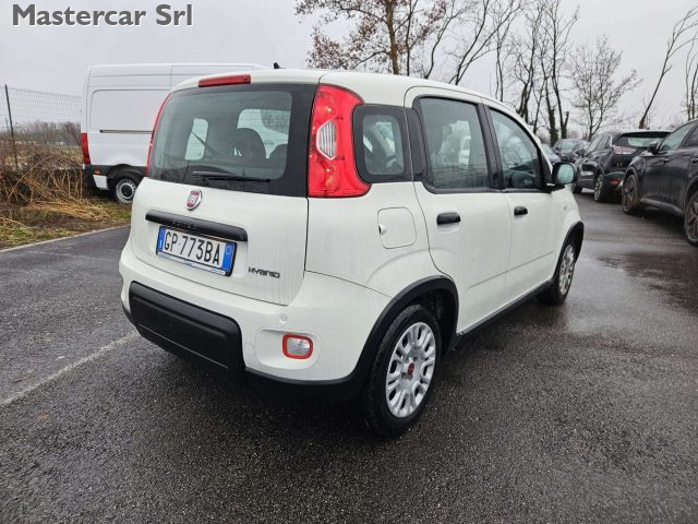 FIAT Panda usata, con Chiusura centralizzata