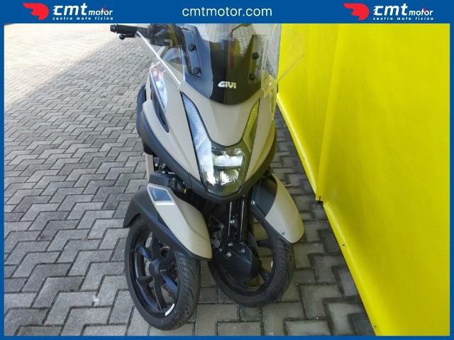 YAMAHA Tricity 125 usata 5
