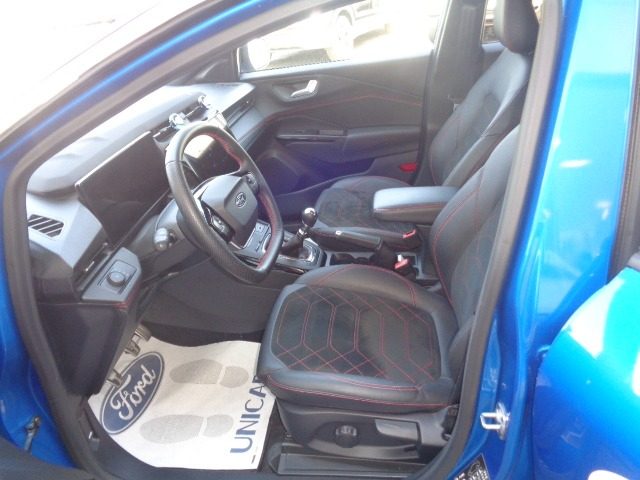 FORD Puma usata, con Touch screen