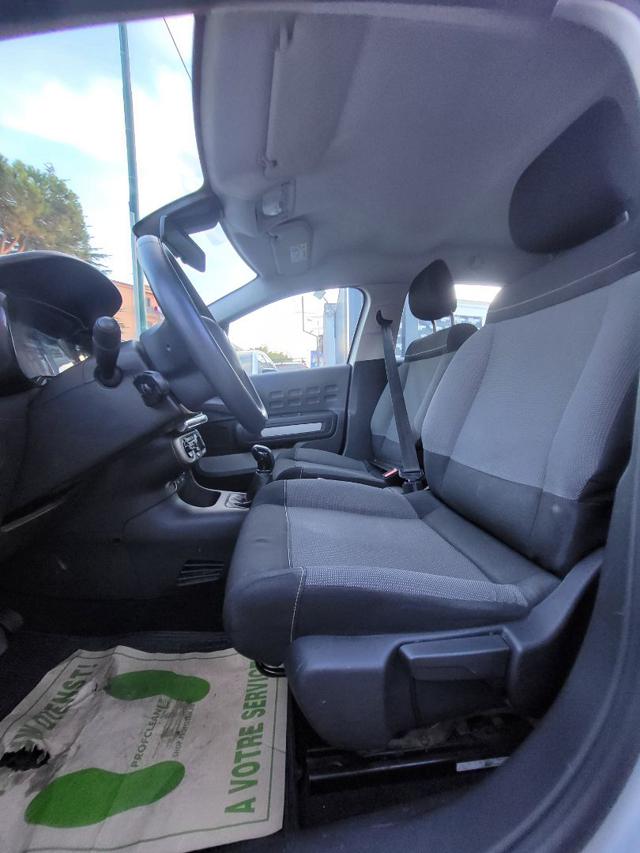 CITROEN C3 usata, con Alzacristalli elettrici