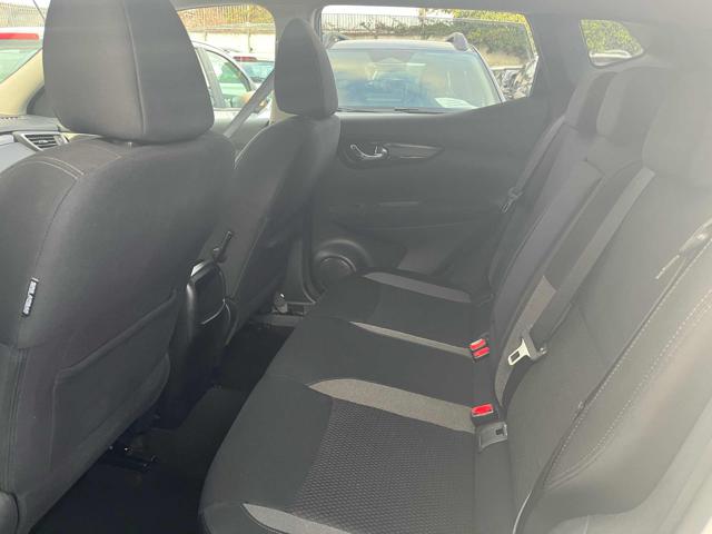 NISSAN Qashqai usata, con Airbag