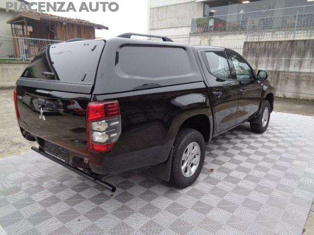 MITSUBISHI L200 usata, con Boardcomputer