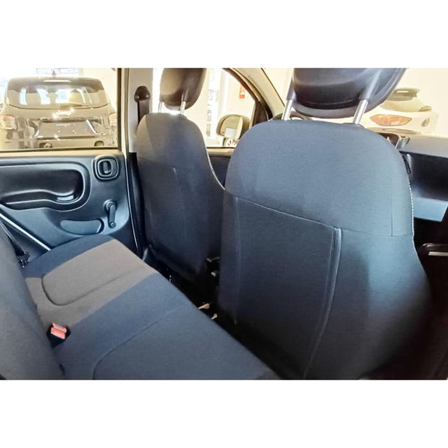 FIAT Panda usata, con Autoradio