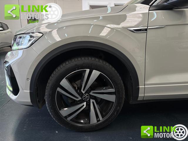 VOLKSWAGEN T-Roc usata 36