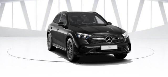 MERCEDES-BENZ GLC 300 usata, con ABS