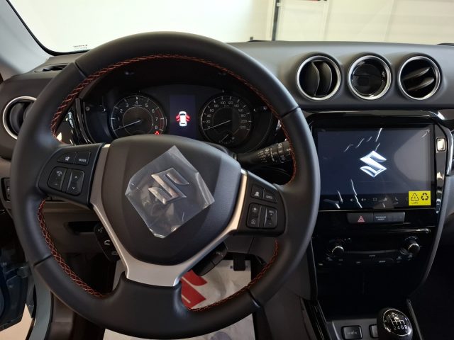 SUZUKI Vitara usata, con ESP