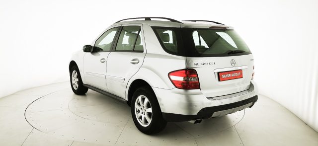 MERCEDES-BENZ ML 320 usata 4