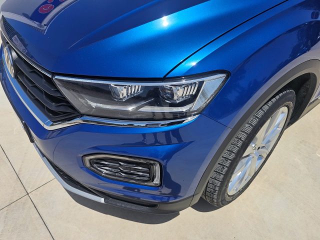 VOLKSWAGEN T-Roc usata, con Climatizzatore