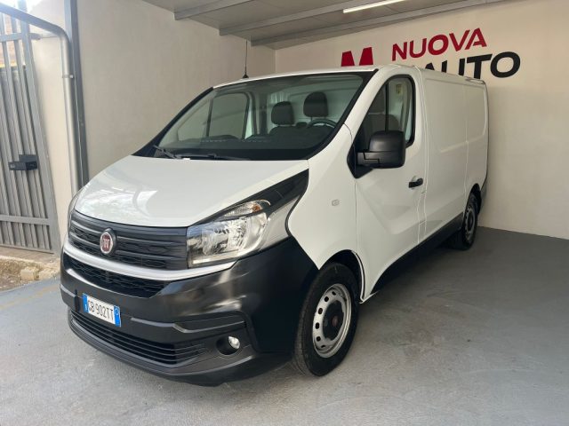 FIAT Talento usata, con Antifurto
