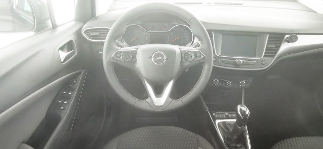 OPEL Crossland X usata 38