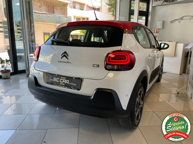 CITROEN C3 usata, con Volante in pelle