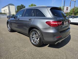 MERCEDES-BENZ GLC 250 usata, con Airbag laterali
