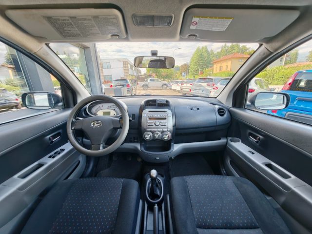 DAIHATSU Sirion usata, con ESP
