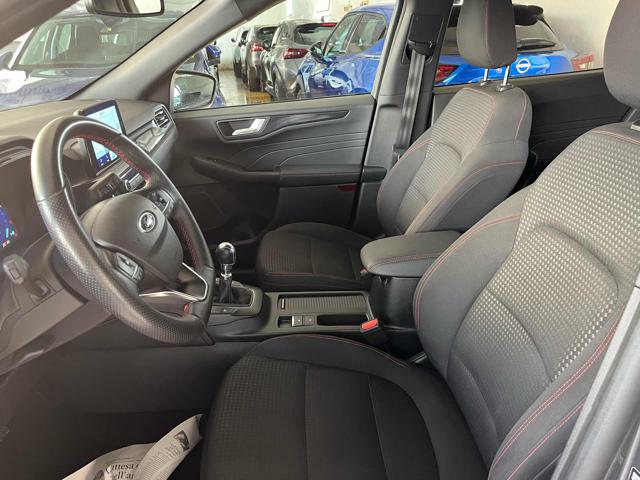 FORD Kuga usata, con Boardcomputer
