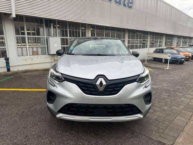 RENAULT Captur usata, con Climatizzatore