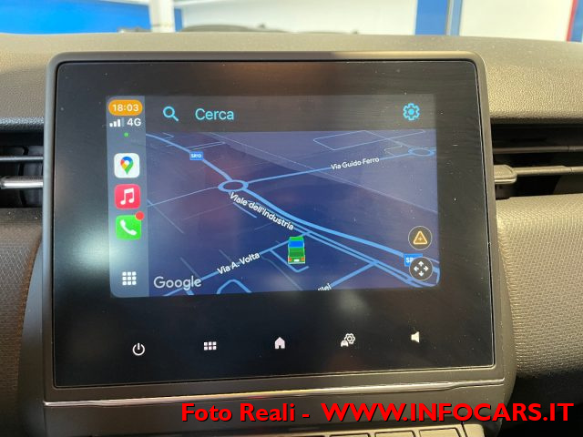 RENAULT Clio usata, con Luci diurne LED