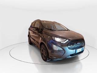 FORD EcoSport usata, con Antifurto