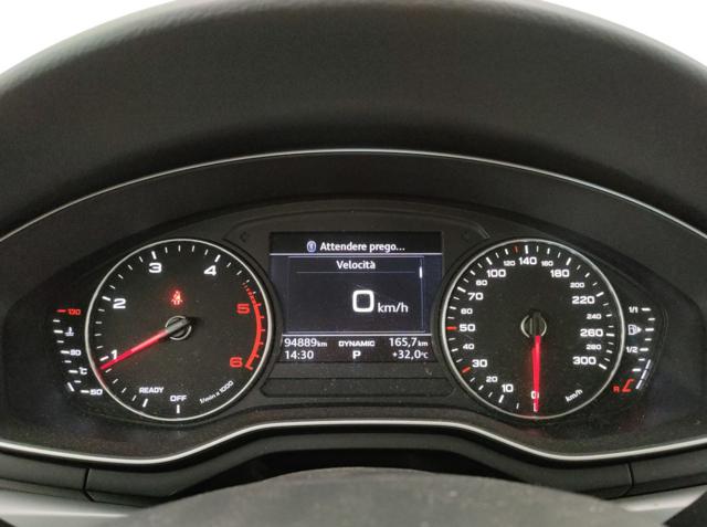 AUDI A4 usata, con Immobilizzatore elettronico