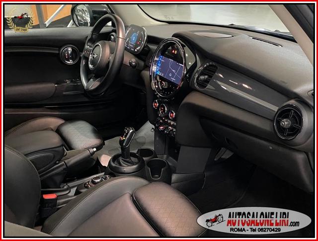 MINI Cooper usata, con Autoradio