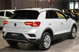 VOLKSWAGEN T-Roc usata, con Alzacristalli elettrici