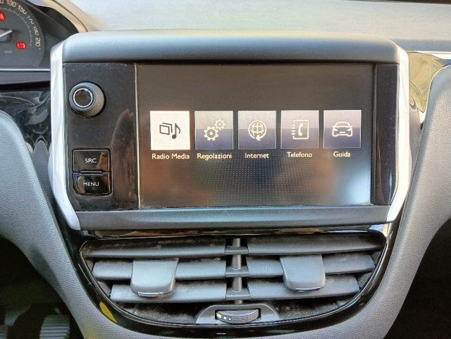 PEUGEOT 208 usata, con Cruise Control