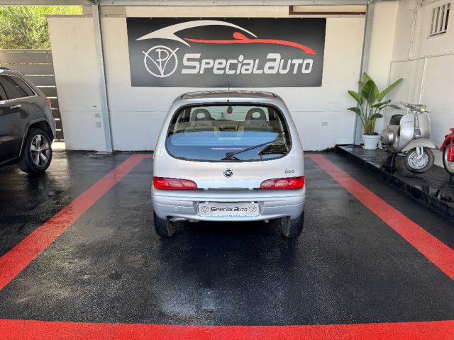 FIAT Seicento usata, con Climatizzatore