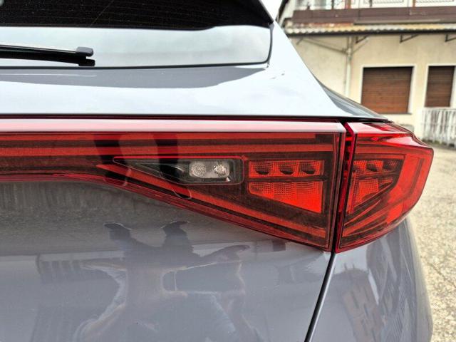 CUPRA Formentor usata, con Leve al volante