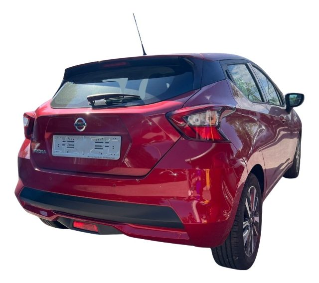 NISSAN Micra usata, con Autoradio