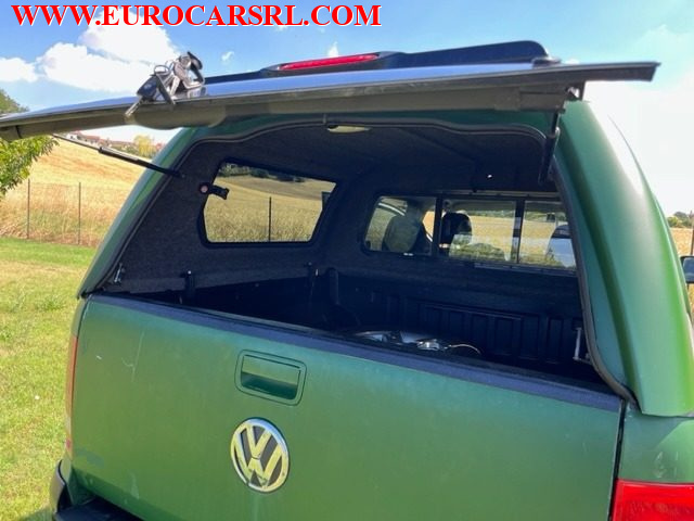 VOLKSWAGEN Amarok usata 26