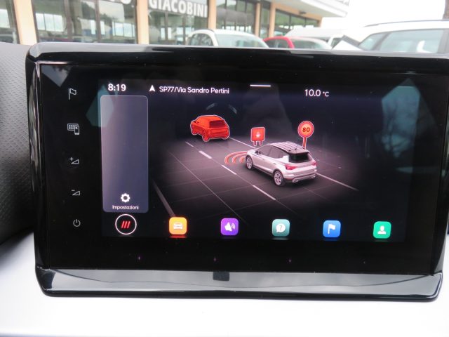 SEAT Arona usata, con Cronologia tagliandi