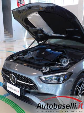 MERCEDES-BENZ C 300 usata 92