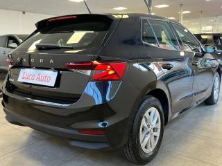 SKODA Fabia usata, con Airbag Passeggero