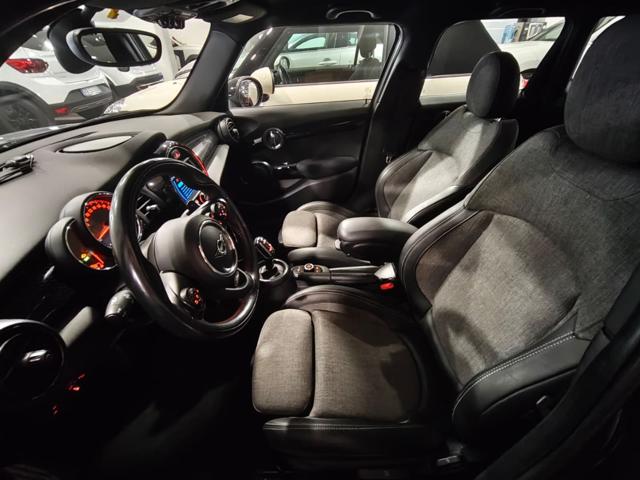 MINI Cooper S usata, con Autoradio