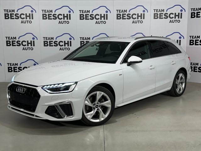 AUDI A4 usata, con ABS