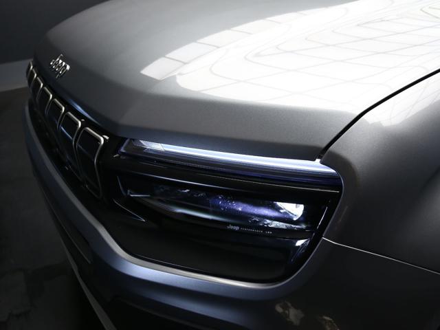 JEEP Avenger usata, con ESP