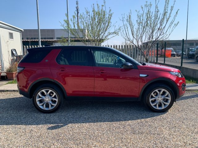 LAND ROVER Discovery Sport usata, con Airbag Passeggero