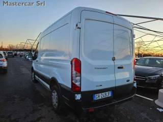 FORD Transit usata, con Autoradio