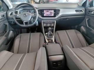 VOLKSWAGEN T-Roc usata, con Touch screen