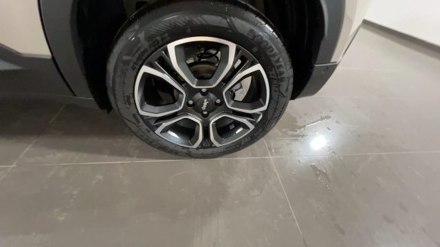 JEEP Avenger usata, con Frenata d