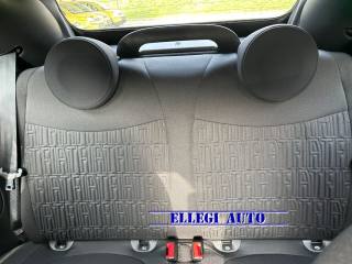 FIAT 500C usata, con Immobilizzatore elettronico