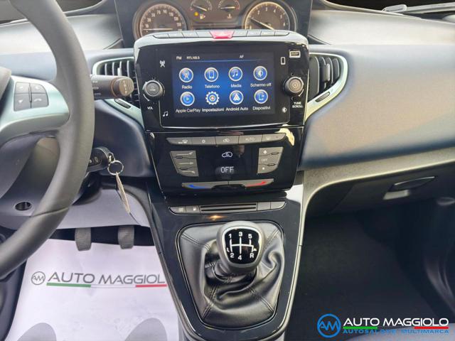 LANCIA Ypsilon usata, con Volante in pelle