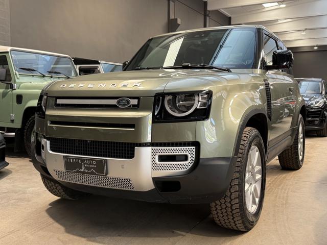 LAND ROVER Defender usata, con ABS