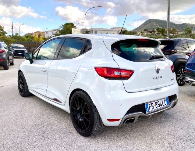 RENAULT Clio usata, con Airbag laterali
