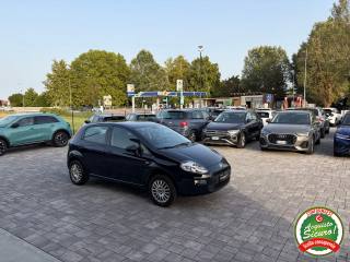FIAT Punto usata, con Antifurto