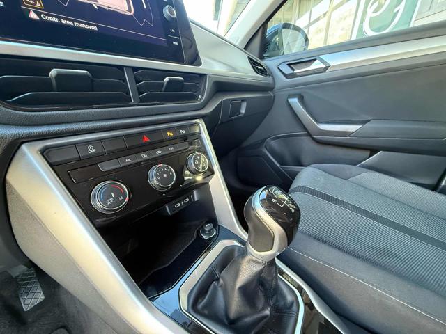 VOLKSWAGEN T-Roc usata, con Airbag testa