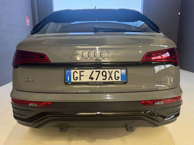 AUDI Q5 usata, con Alzacristalli elettrici