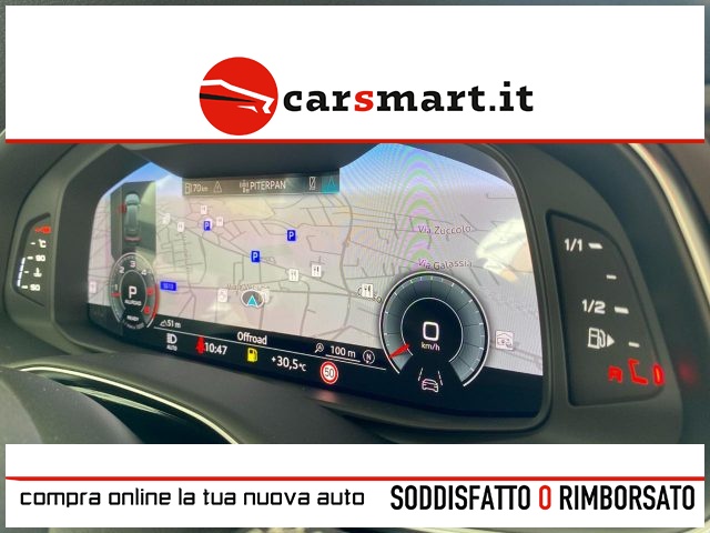 AUDI Q8 usata, con Regolazione elettrica sedili