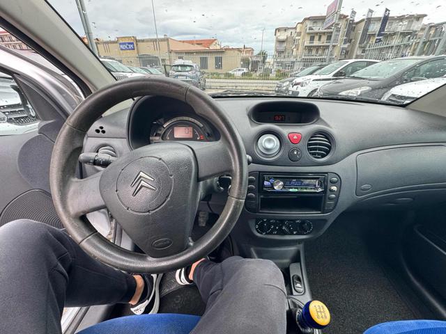 CITROEN C2 usata 8