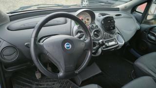 FIAT Multipla usata, con Sedile posteriore sdoppiato