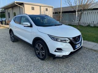 NISSAN Qashqai usata, con Airbag laterali